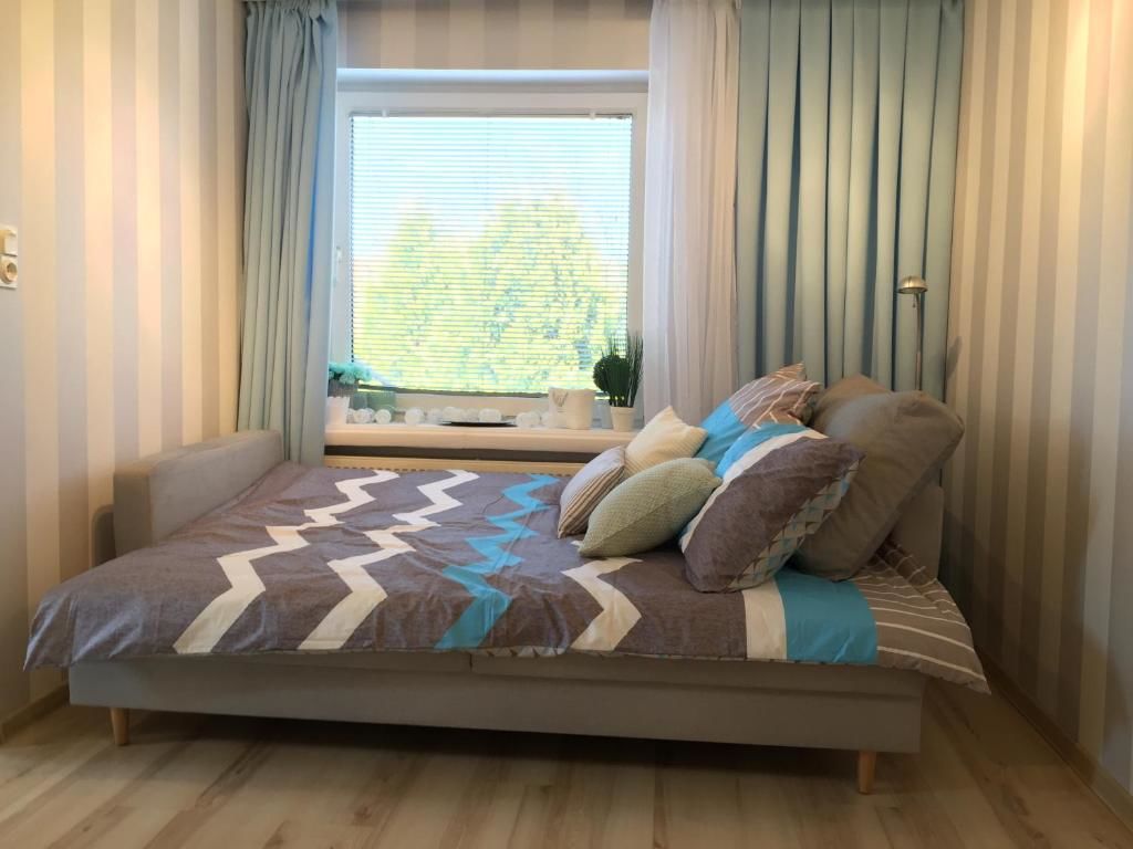 Апартаменты Comfort Zone Ostróda BLUE Grabinek-83