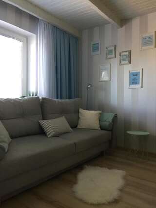Апартаменты Comfort Zone Ostróda BLUE Grabinek Апартаменты-92