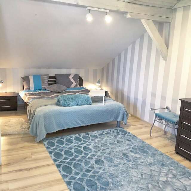 Апартаменты Comfort Zone Ostróda BLUE Grabinek-3